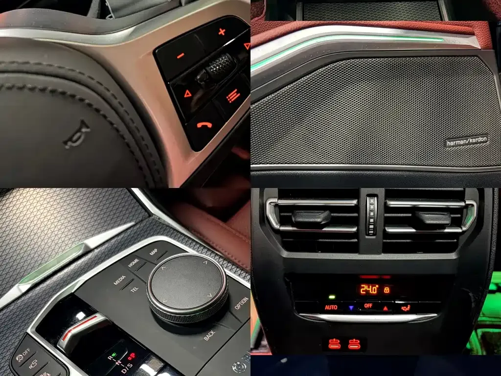 BMW 3 Series 2023 из CN, фото 6