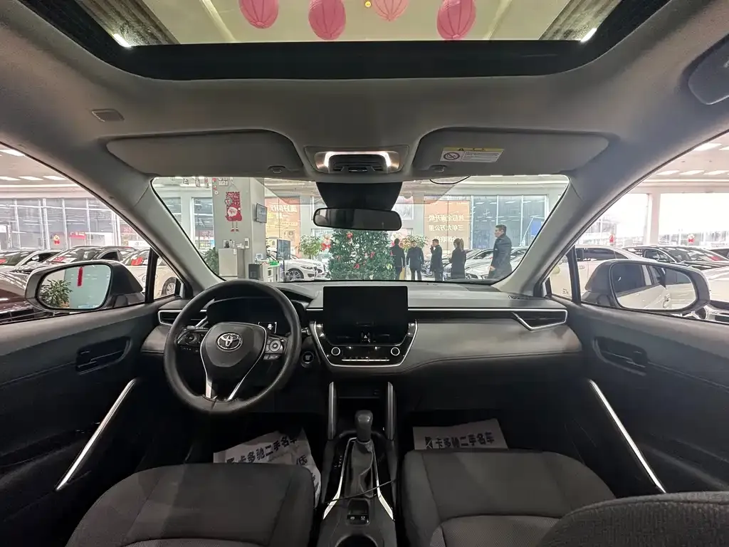 Toyota Frontlander 2023 из CN, фото 8