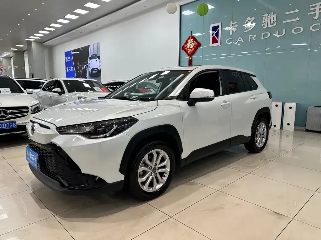 Toyota Frontlander 2023 из CN, фото 4