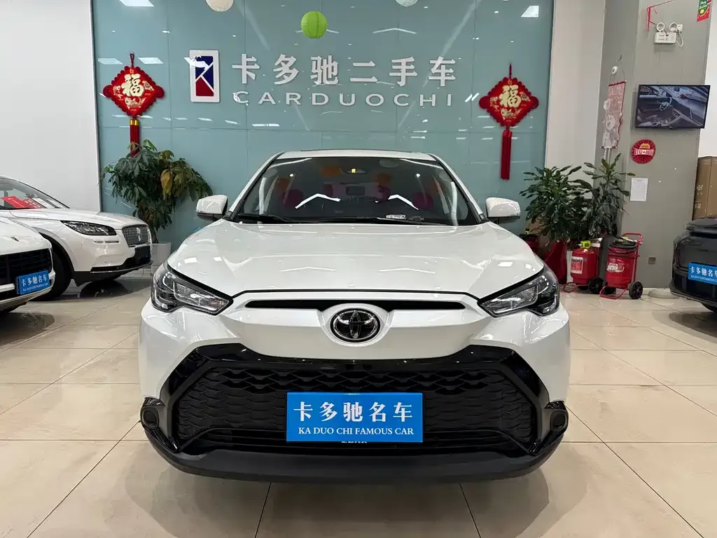 Toyota Frontlander 2023 из CN, фото 7