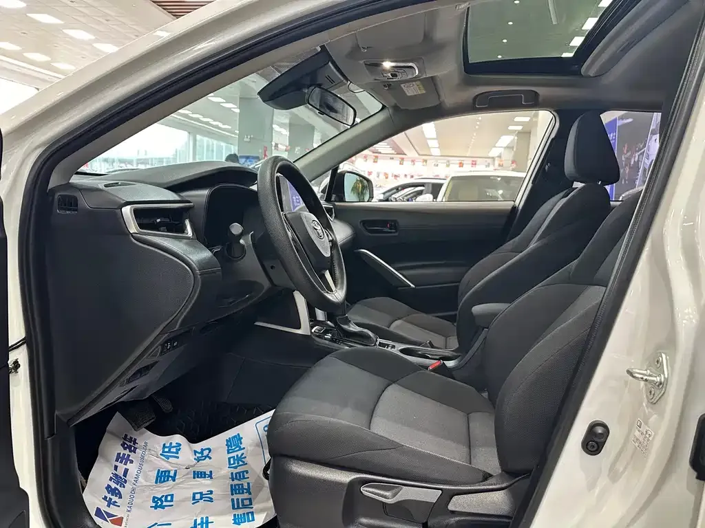 Toyota Frontlander 2023 из CN, фото 10