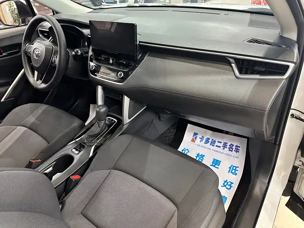 Toyota Frontlander 2023 из CN, фото 5