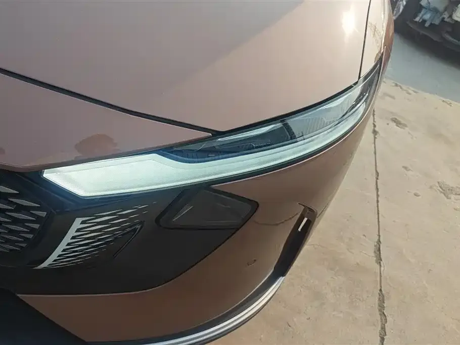 Mazda EZ-6 2024 из CN, фото 3
