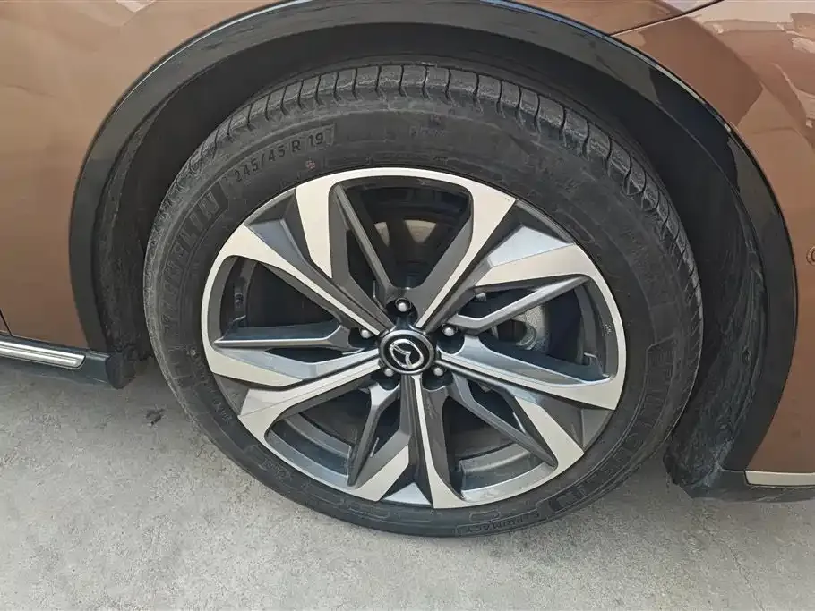 Mazda EZ-6 2024 из CN, фото 4