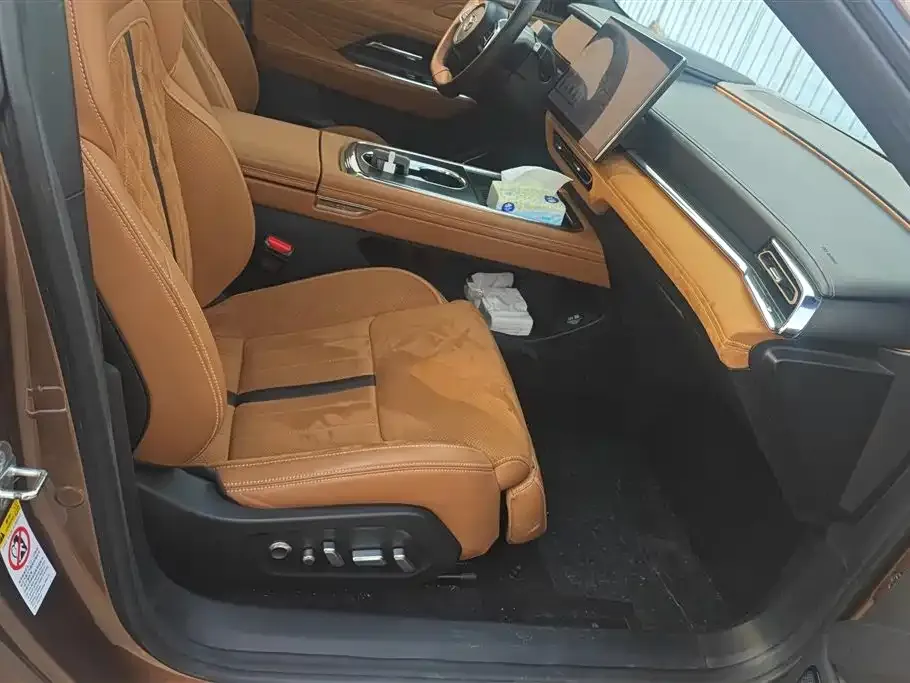 Mazda EZ-6 2024 из CN, фото 6