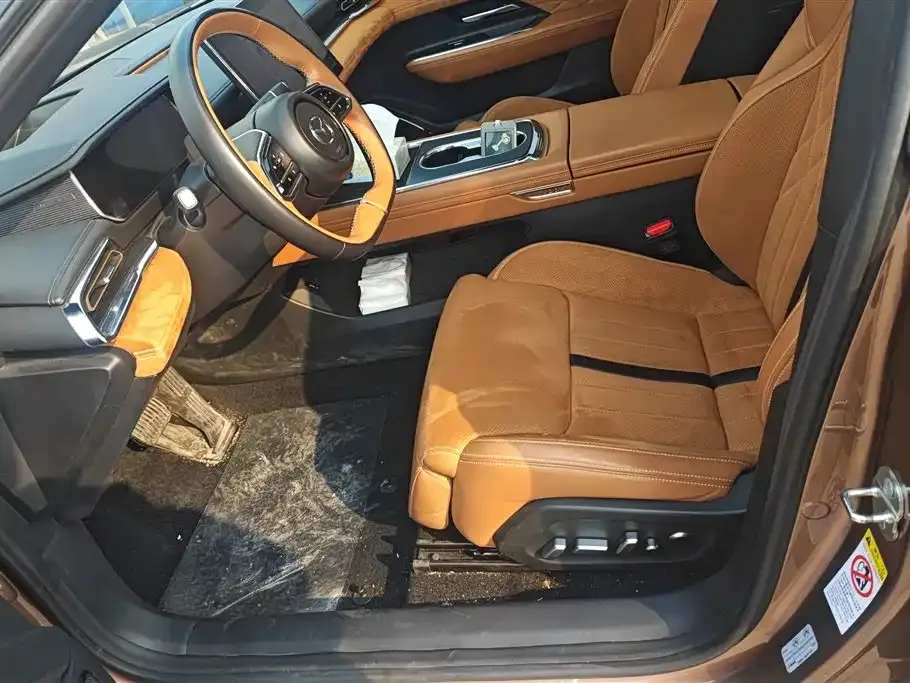 Mazda EZ-6 2024 из CN, фото 8