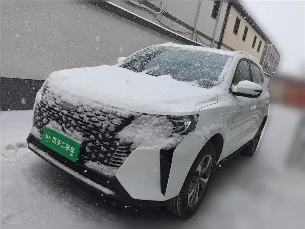 Geely Haoyue PRO 2024 из CN, фото 6