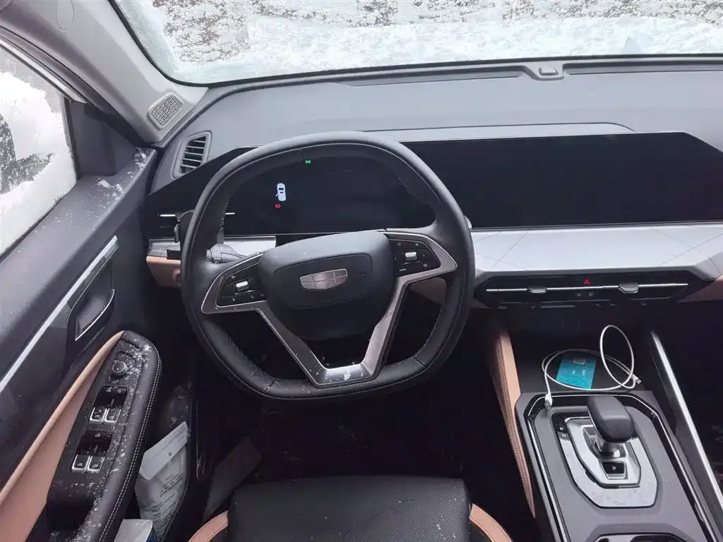 Geely Haoyue PRO 2024 из CN, фото 10