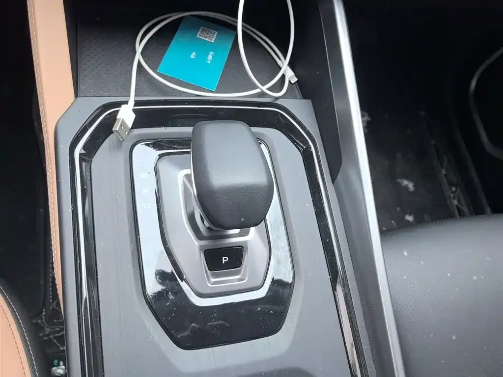 Geely Haoyue PRO 2024 из CN, фото 5