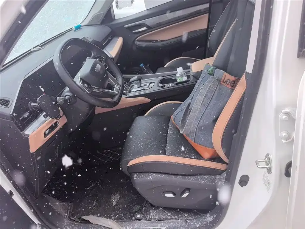Geely Haoyue PRO 2024 из CN, фото 9