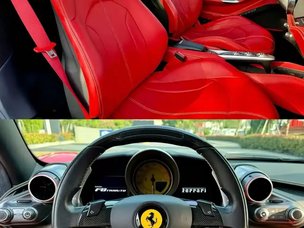 Ferrari F8 — фото 6