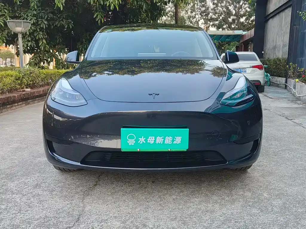 Tesla Model Y 2024 из CN, фото 7