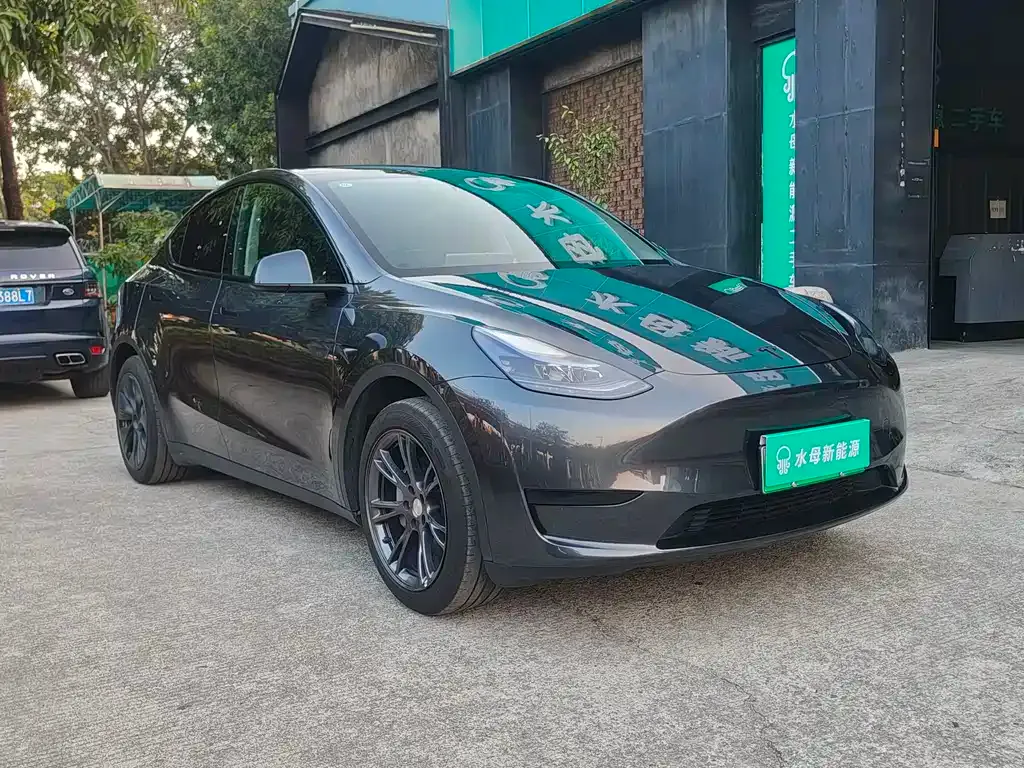 Tesla Model Y 2024 из CN, фото 4