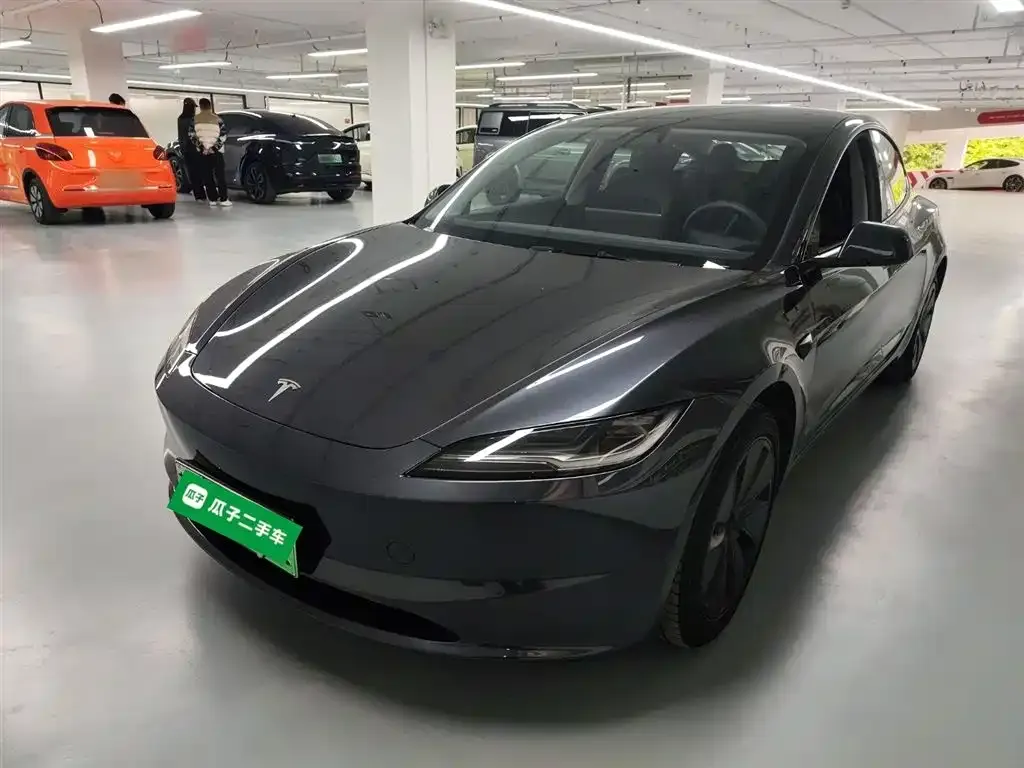 Tesla Model 3 2025 из CN, фото 8
