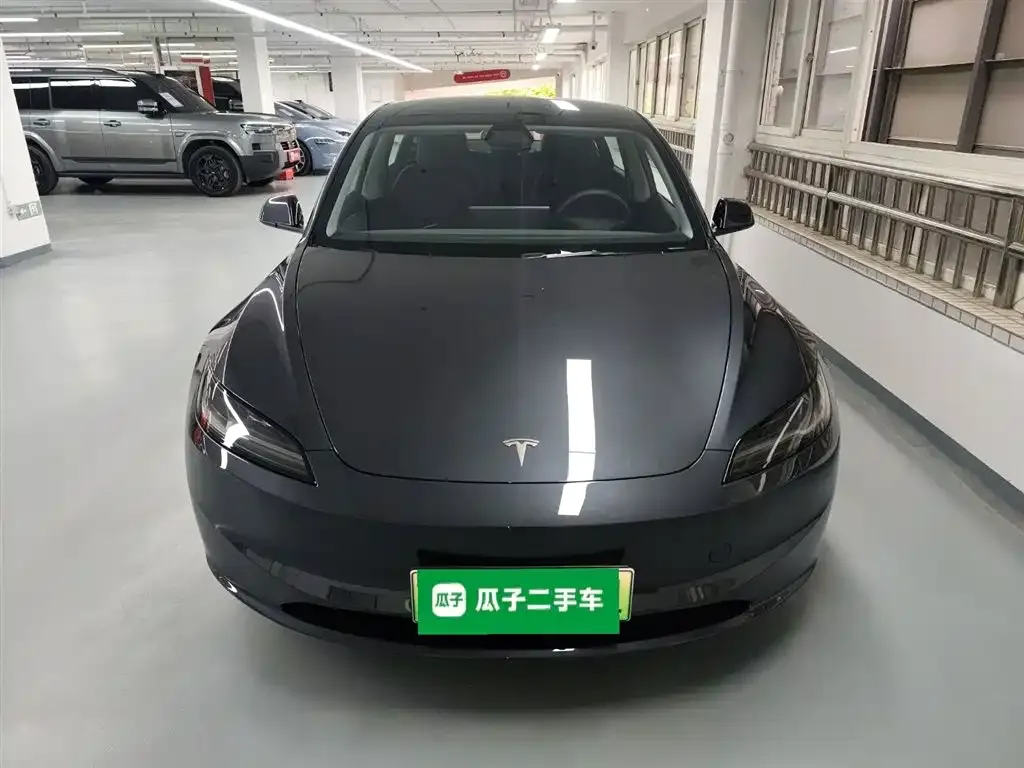 Tesla Model 3 2025 из CN, фото 9