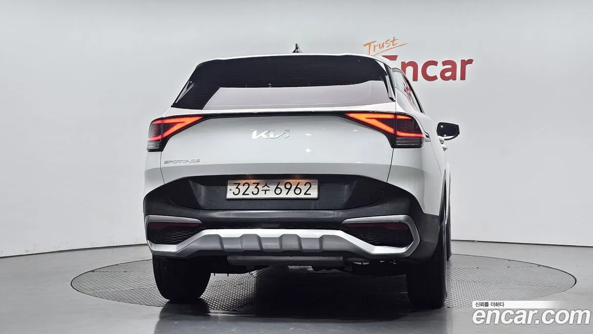 Kia Sportage — фото 4
