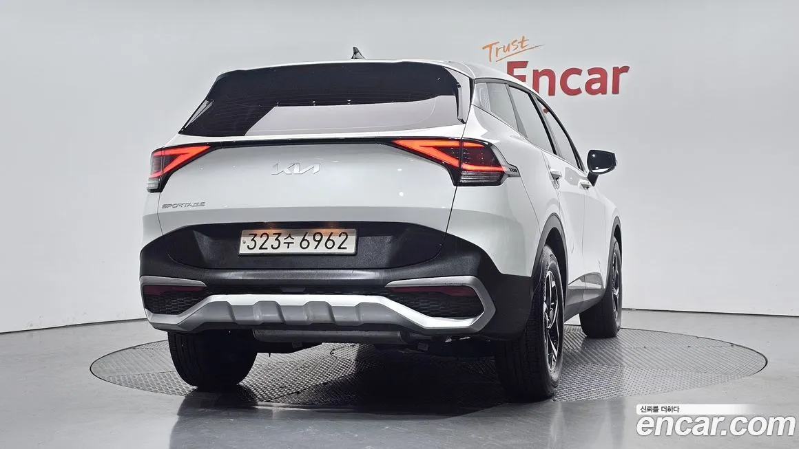 Kia Sportage — фото 5