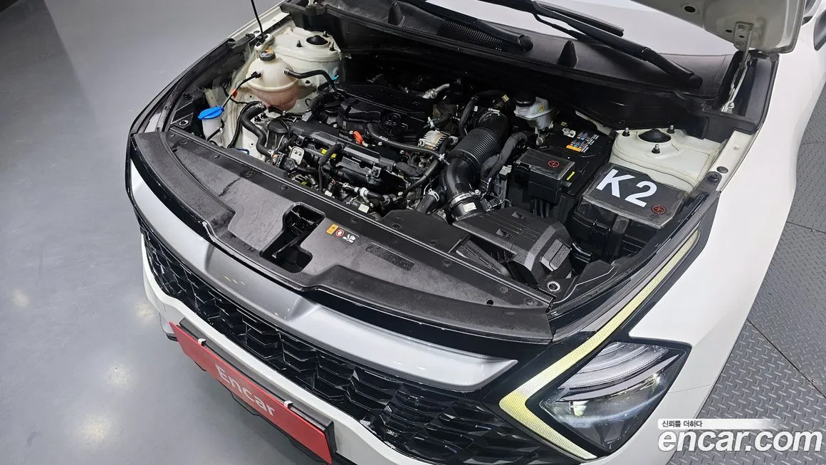 Kia Sportage — фото 10