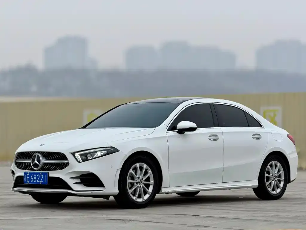 Mercedes-Benz A-Class 2022 из CN, фото 2