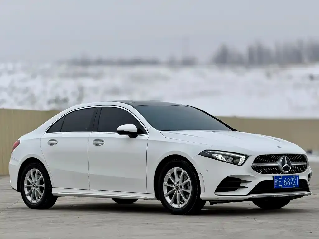 Mercedes-Benz A-Class 2022 из CN, фото 9