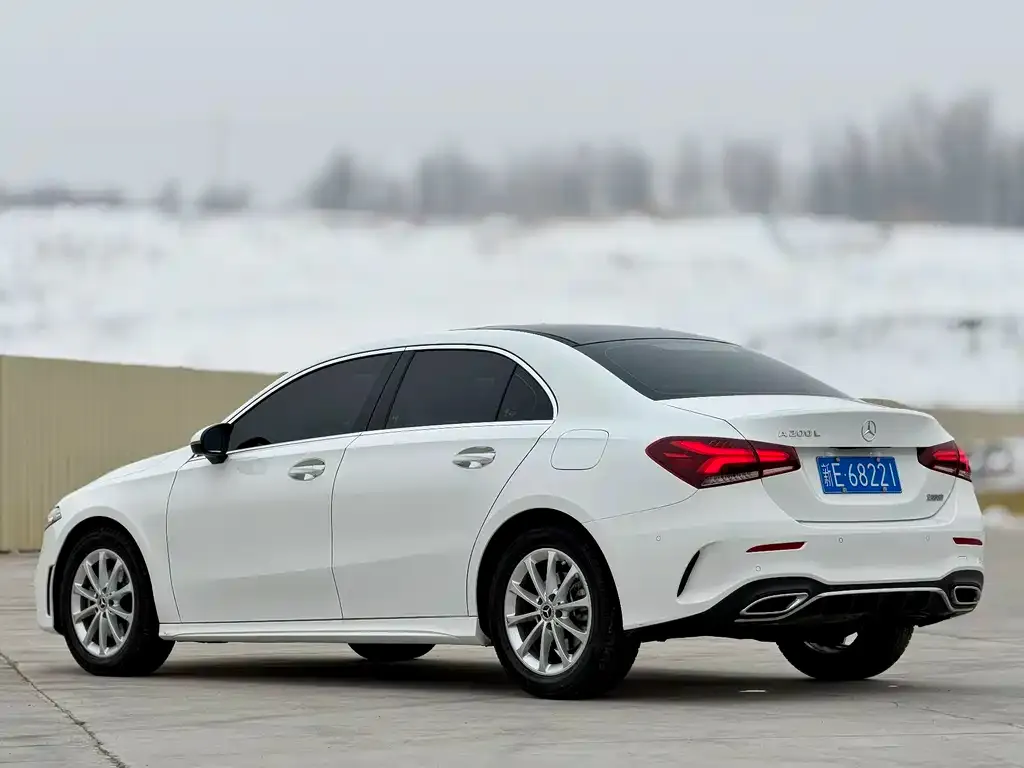Mercedes-Benz A-Class 2022 из CN, фото 5