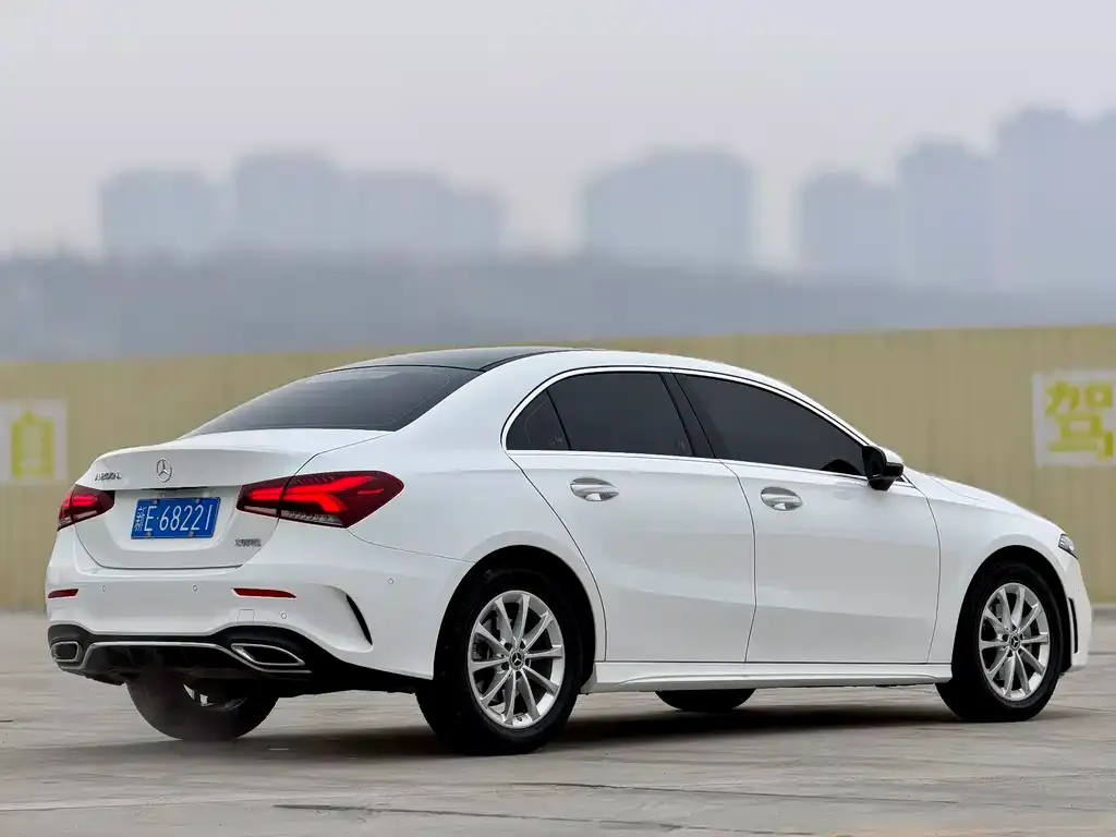 Mercedes-Benz A-Class 2022 из CN, фото 4