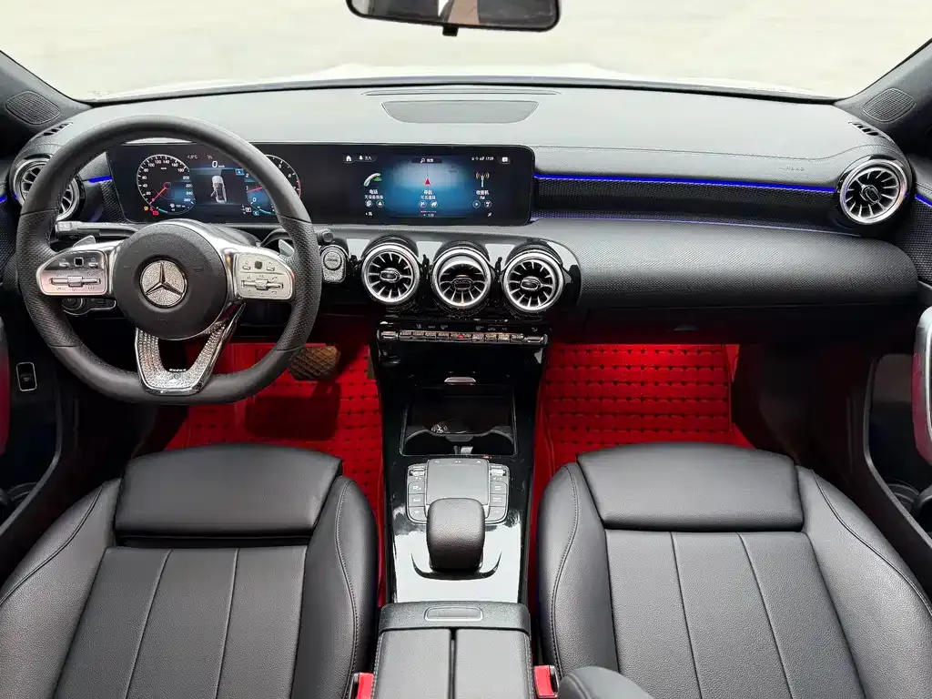 Mercedes-Benz A-Class 2022 из CN, фото 8