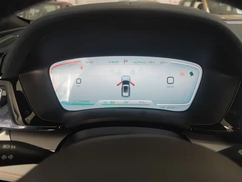 BYD PLUS New Energy 2024 из CN, фото 4