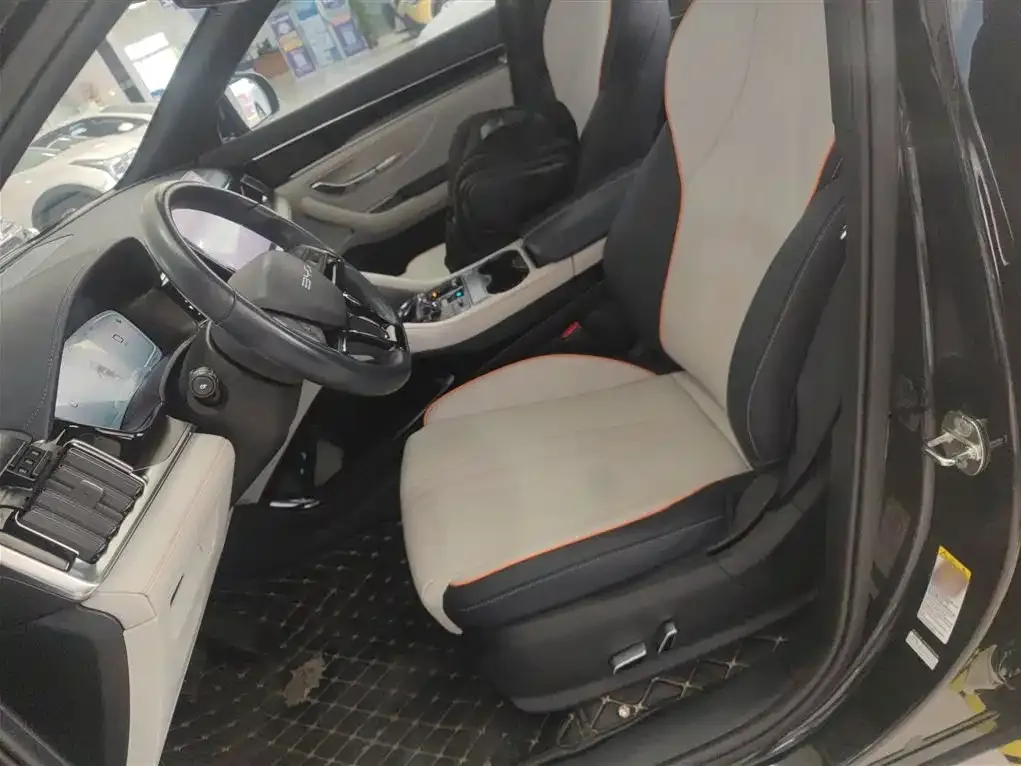 BYD PLUS New Energy 2024 из CN, фото 5