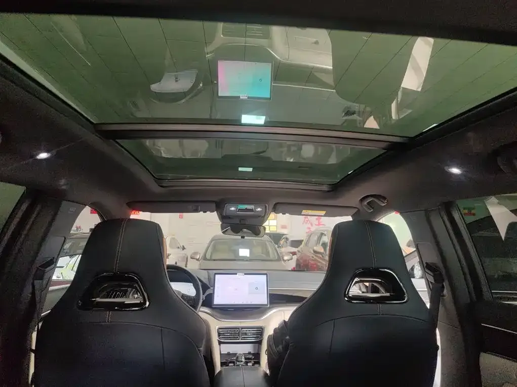 BYD PLUS New Energy 2024 из CN, фото 6