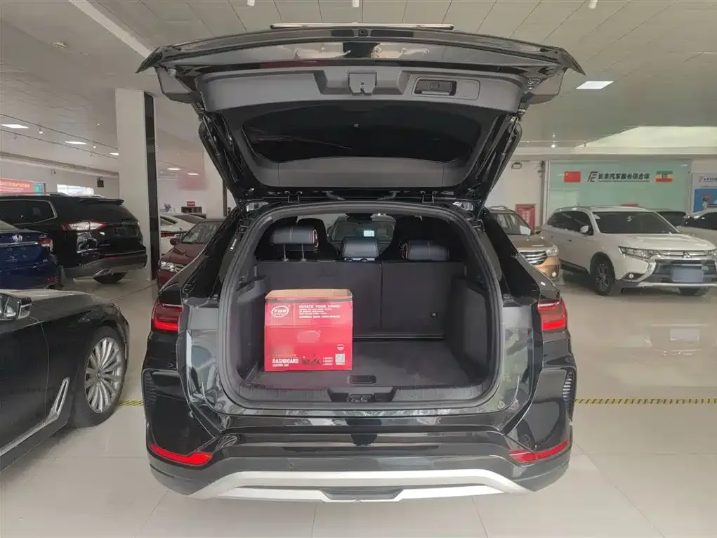 BYD PLUS New Energy 2024 из CN, фото 8
