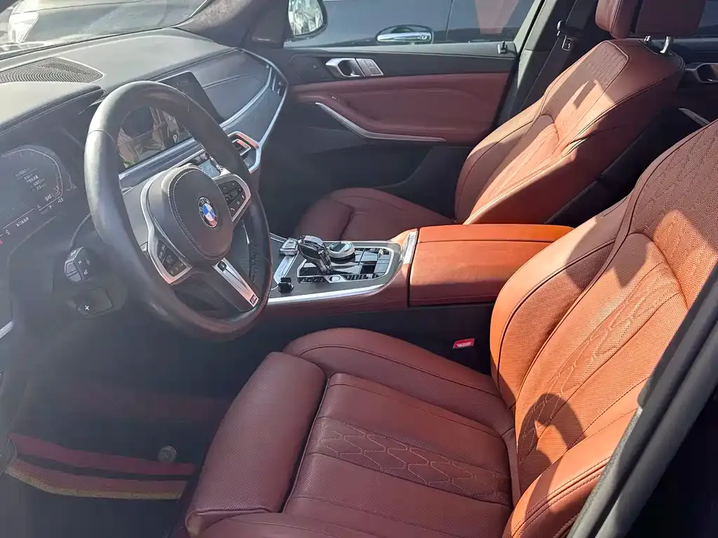 BMW X7 2021 из CN, фото 5