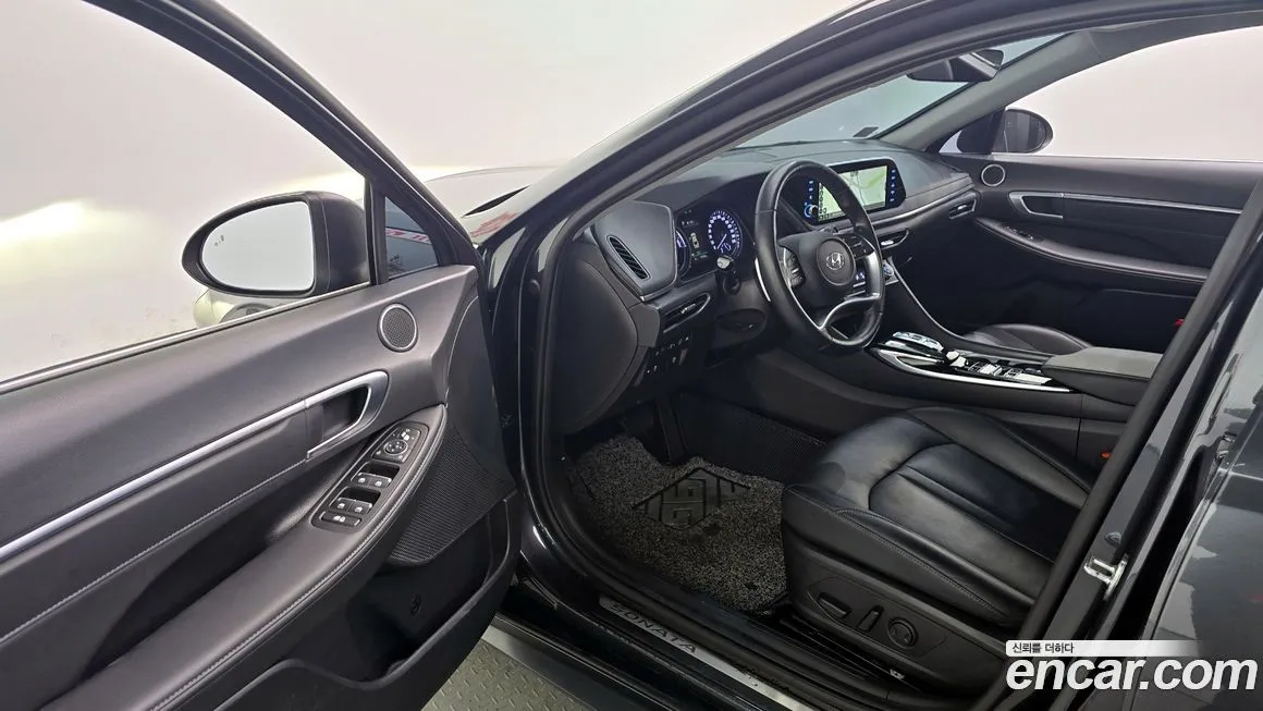 Hyundai Sonata 2022 из KR, фото 10