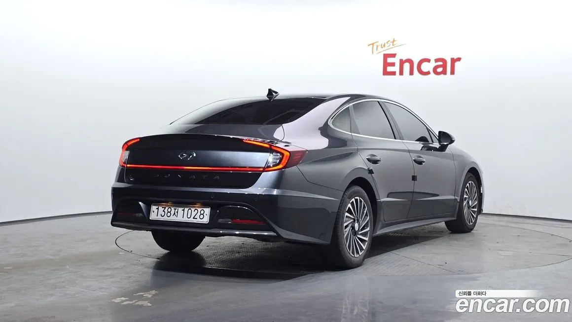 Hyundai Sonata 2022 из KR, фото 5
