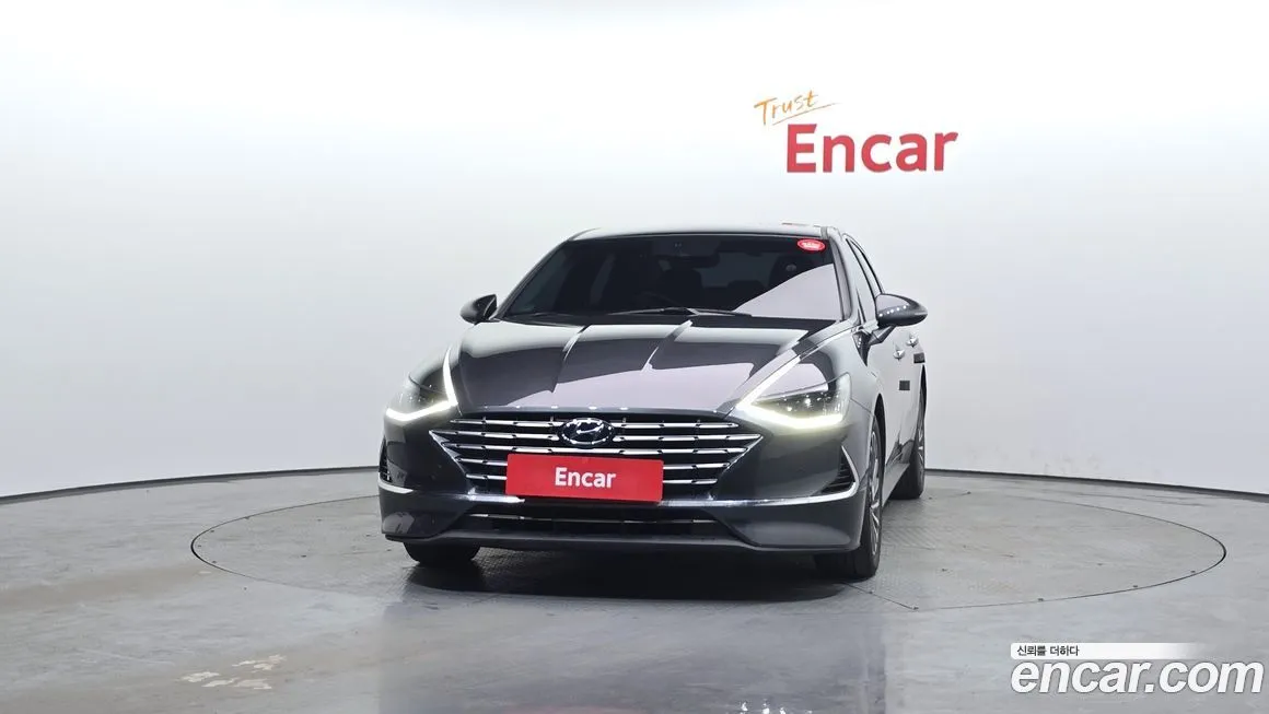 Hyundai Sonata 2022 из KR, фото 2