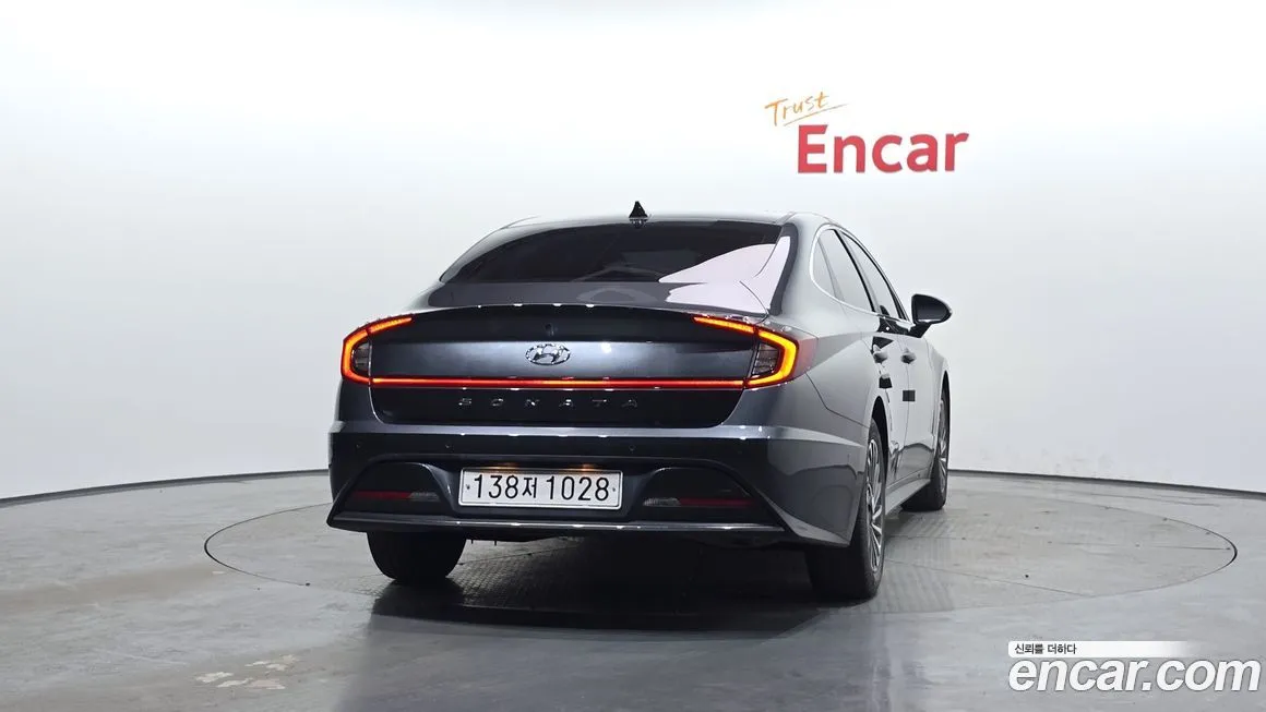 Hyundai Sonata 2022 из KR, фото 3