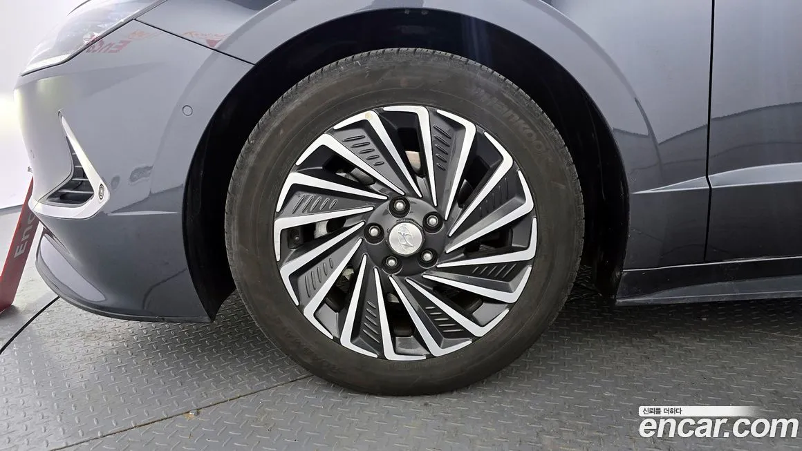 Hyundai Sonata 2022 из KR, фото 9