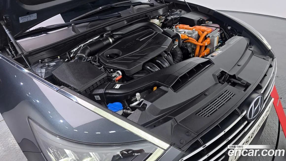 Hyundai Sonata 2022 из KR, фото 6