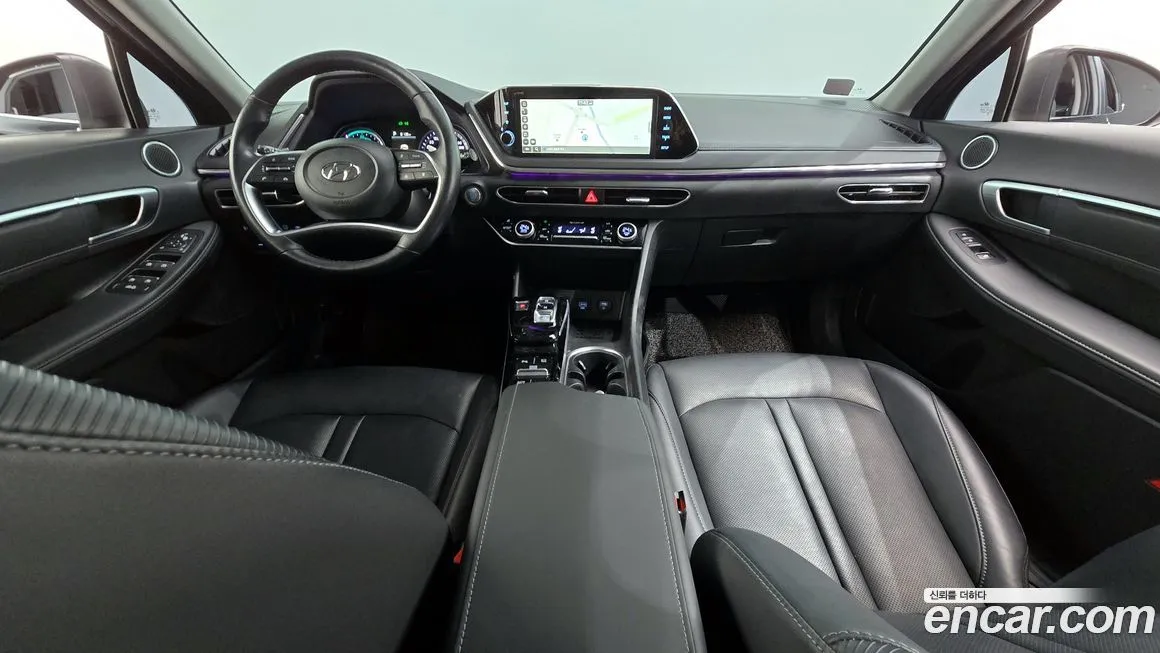 Hyundai Sonata 2022 из KR, фото 7