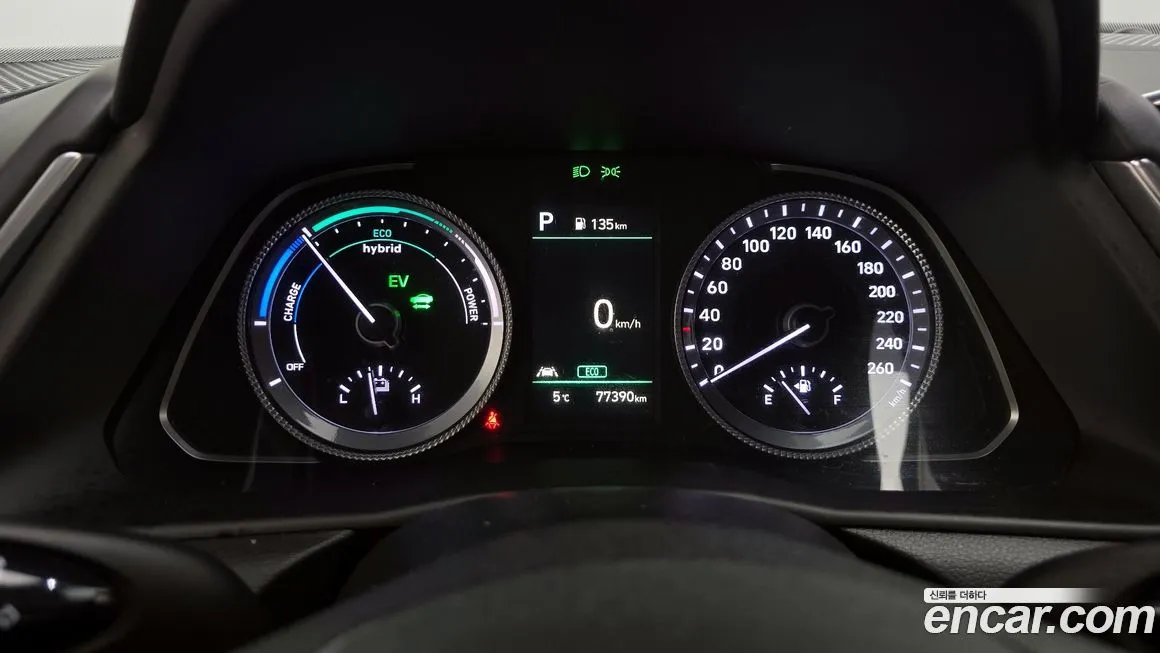 Hyundai Sonata 2022 из KR, фото 8