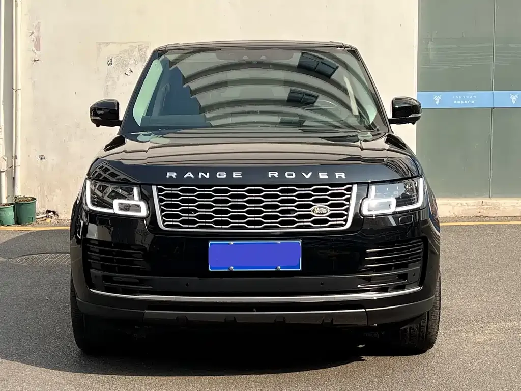 Land Rover Range Rover — фото 3