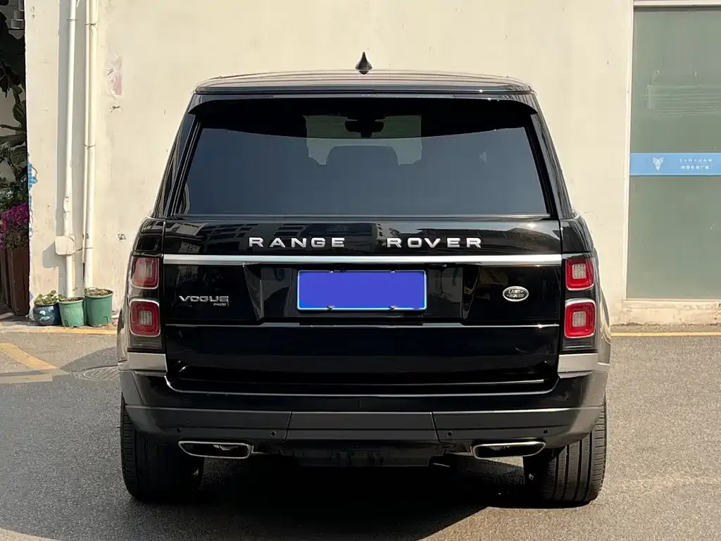 Land Rover Range Rover — фото 4