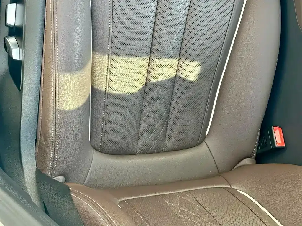 BMW 5 Series 2022 из CN, фото 8
