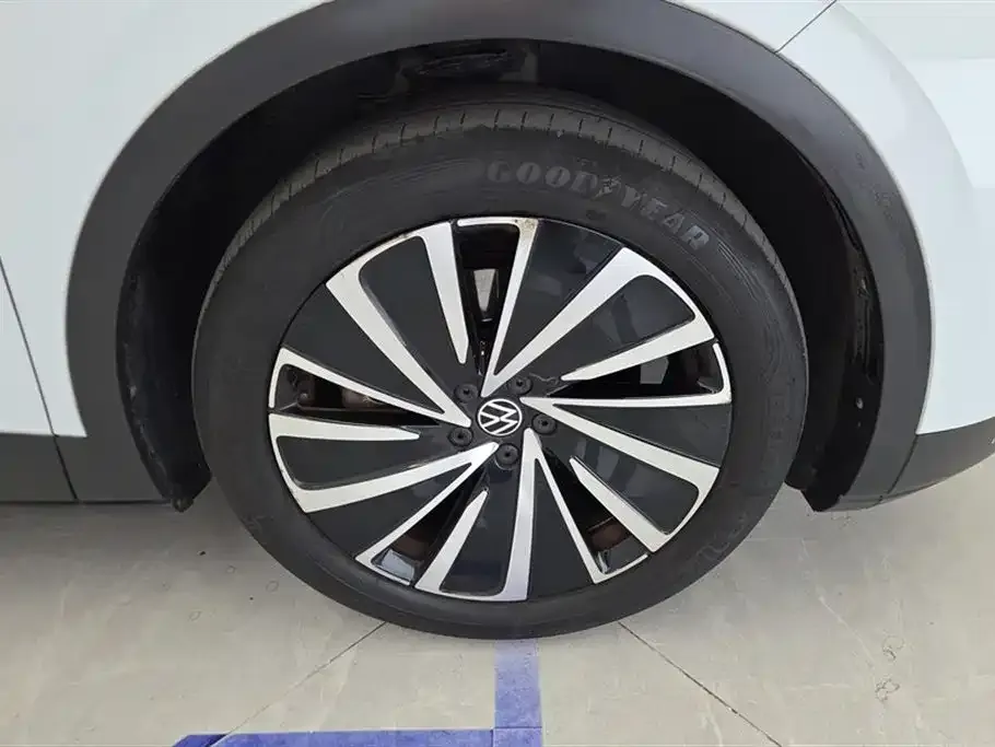 Volkswagen ID.4 X 2021 из CN, фото 10
