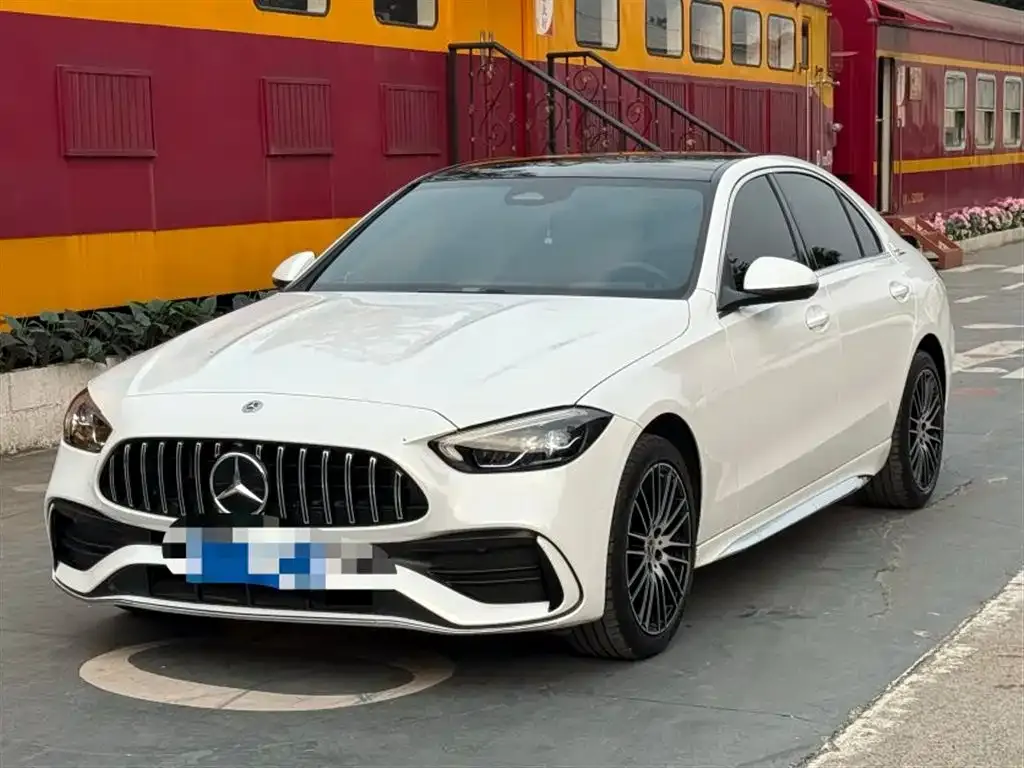Mercedes-Benz C-Class 2024 из CN, фото 1