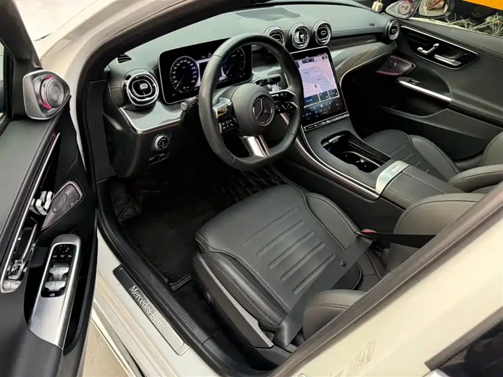 Mercedes-Benz C-Class 2024 из CN, фото 8
