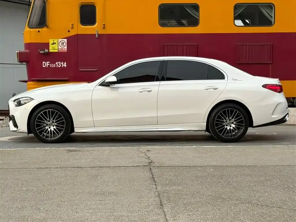 Mercedes-Benz C-Class 2024 из CN, фото 5