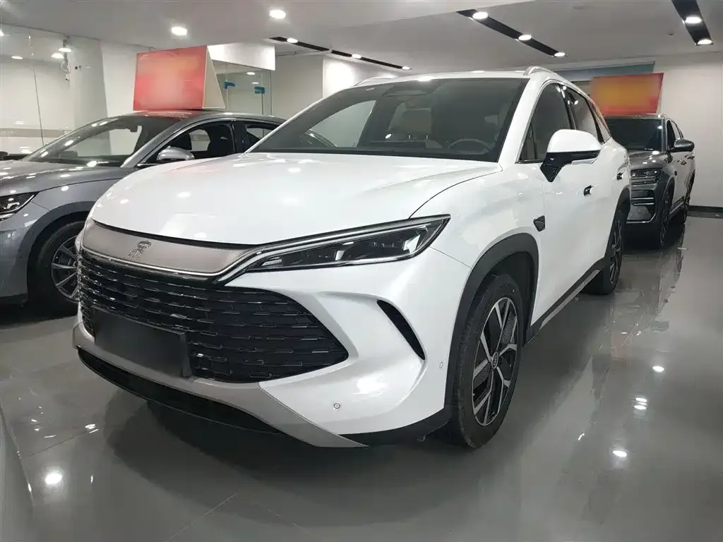 BYD L DM-i — фото 10