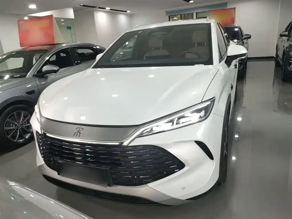 BYD L DM-i — фото 6