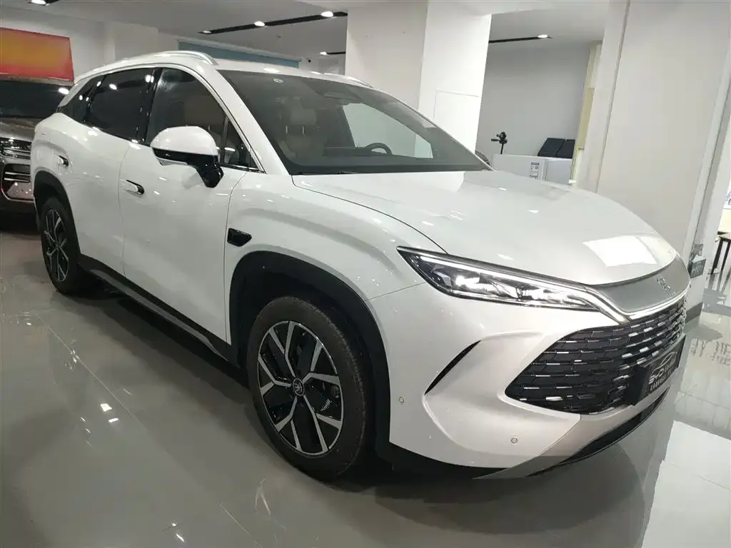 BYD L DM-i — фото 7